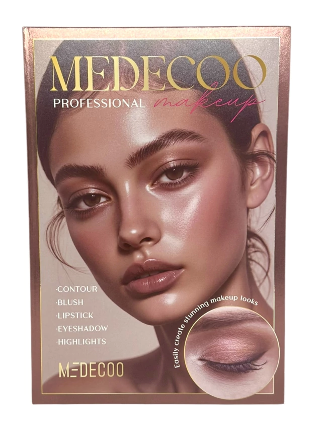 Miniatura 2 de Sombra medecoo 54 colores